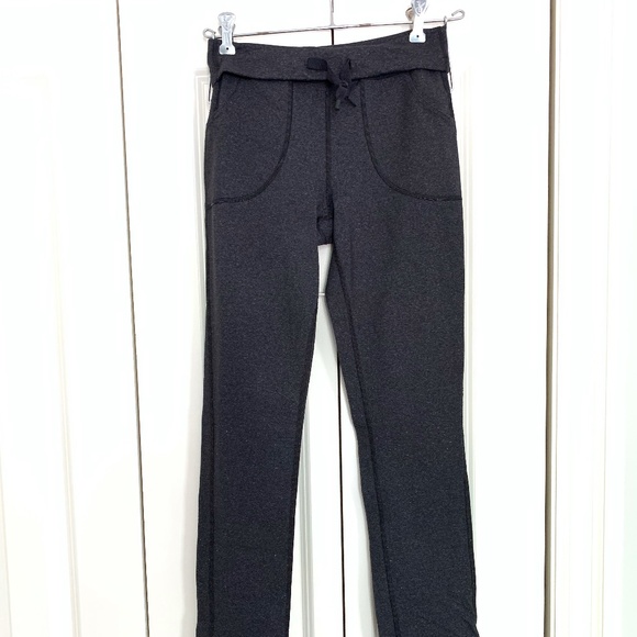 LULULEMON high waisted Straight leggings - Picture 1 of 2